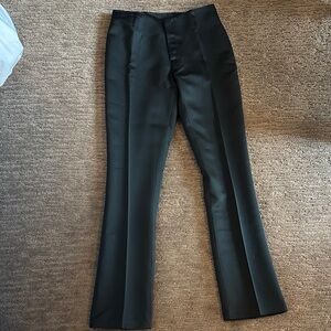Black Dress Pants